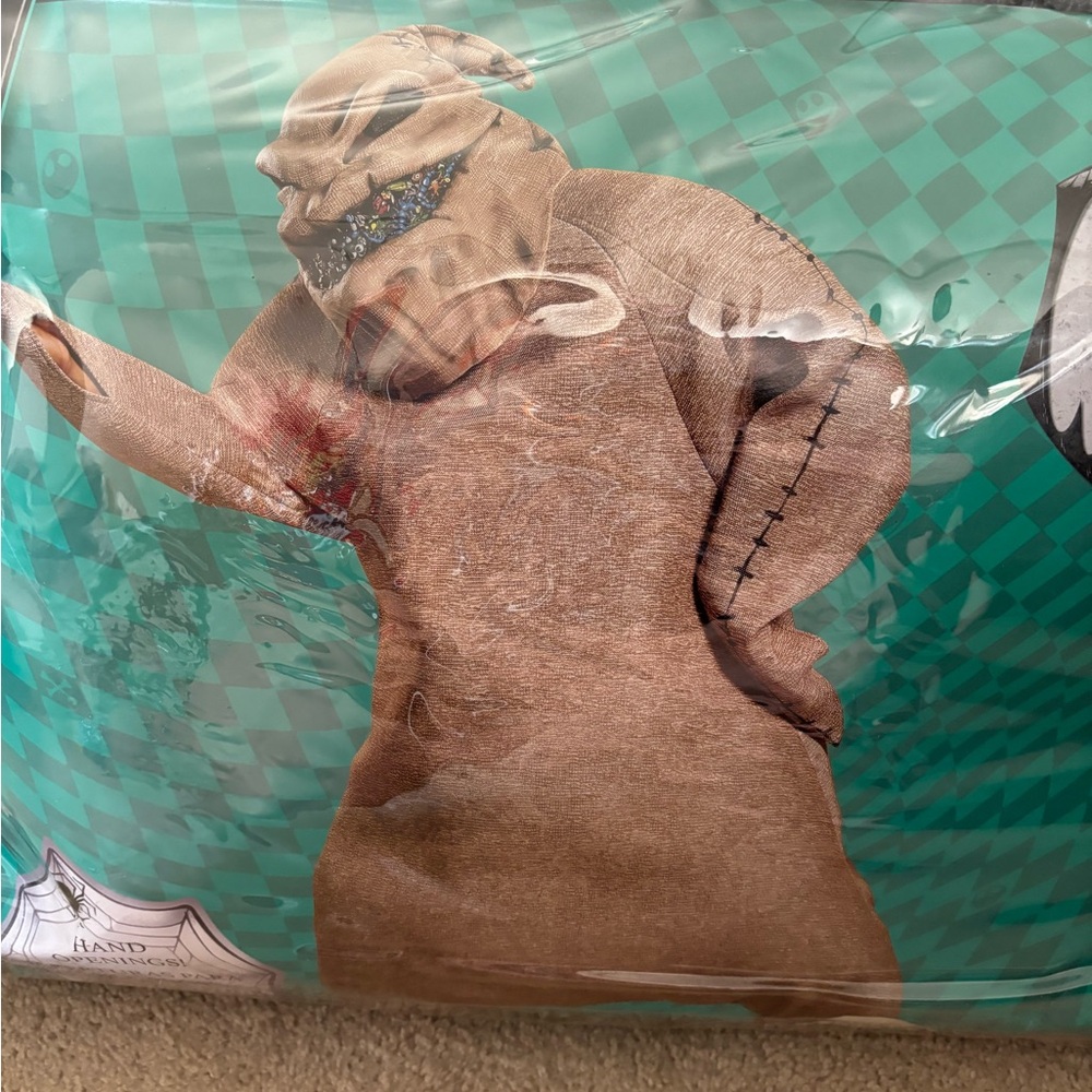 Disney Oogie Boogie Adult Costume